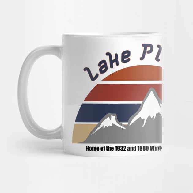 Lake Placid by Designs by Dro